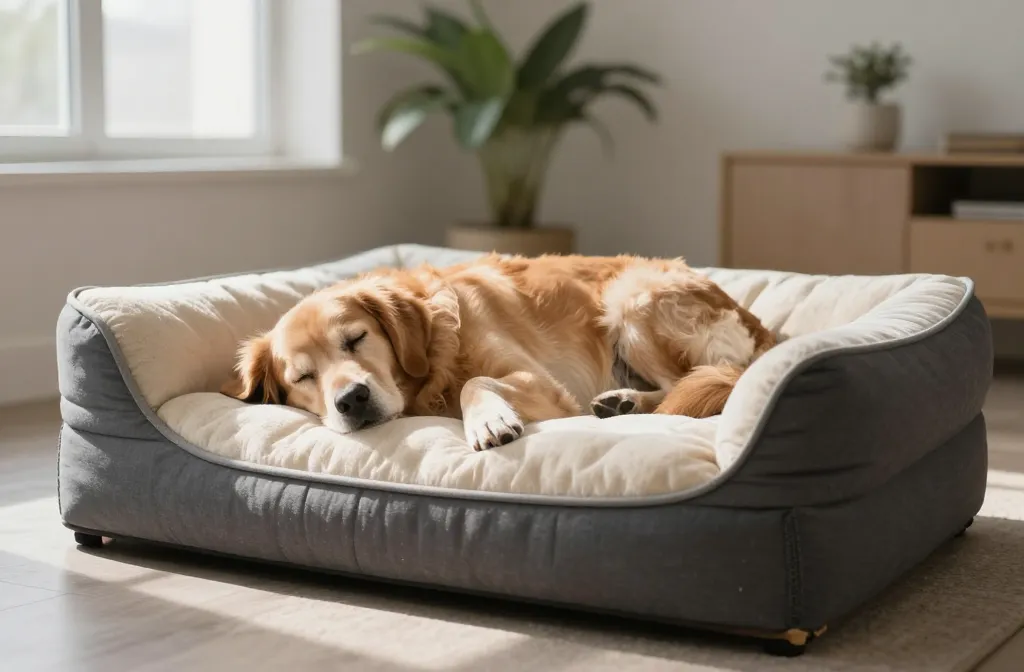 How to Choose a Truly Supportive Orthopedic Dog Bed (What Actually Matters) 2 Orthopedic Dog Beds