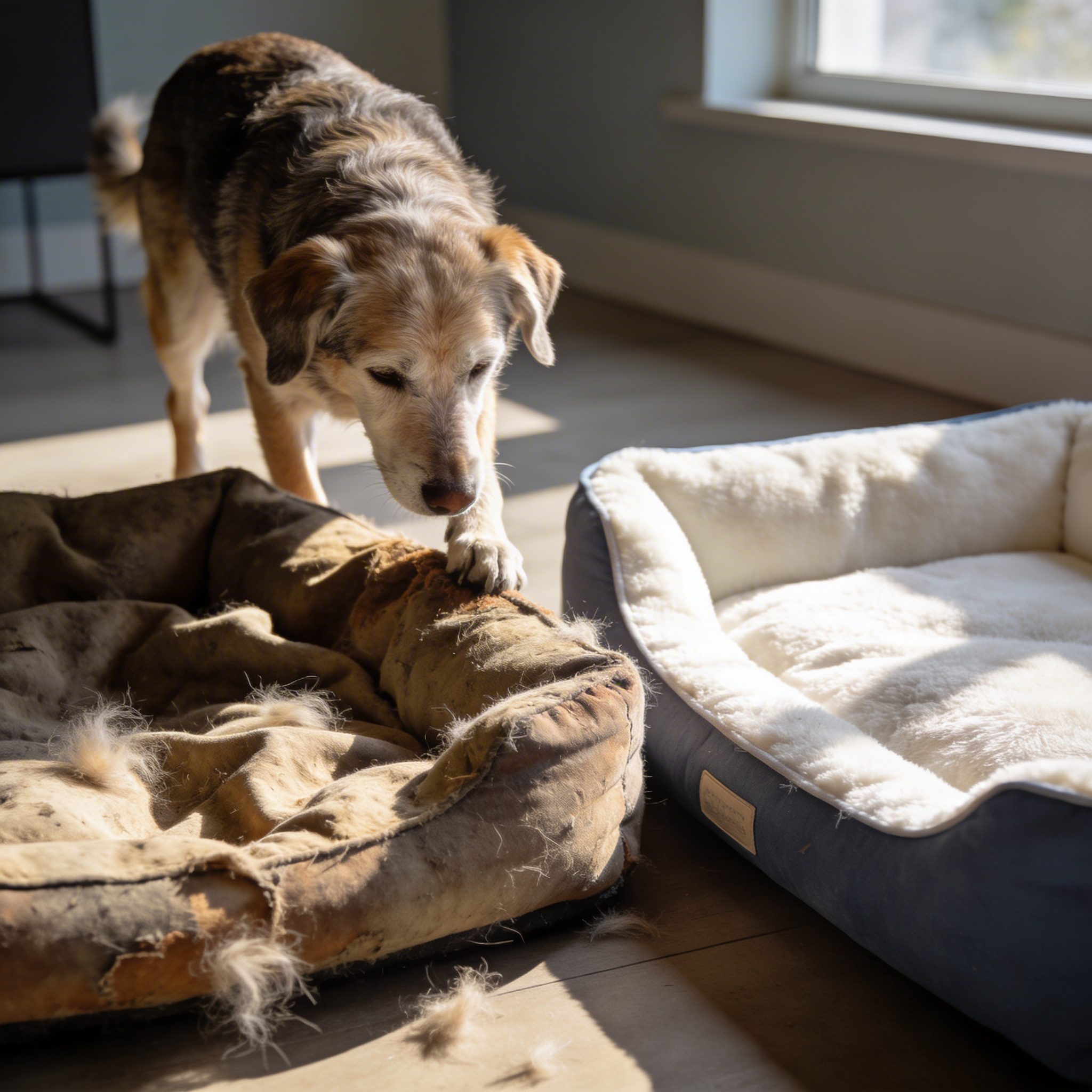 How Often Should You Replace a Dog Bed? the Real Signs