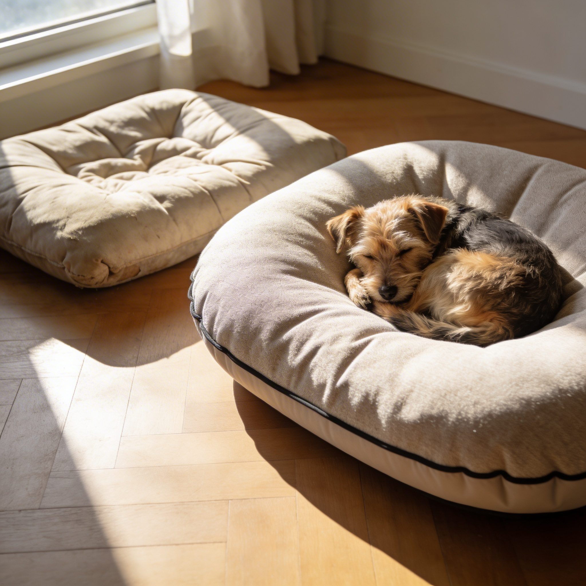 Best Dog Beds for Small Dogs: What to Look For and Why It Matters 1 Best Dog Beds for Small Dogs That Keep Their Shape