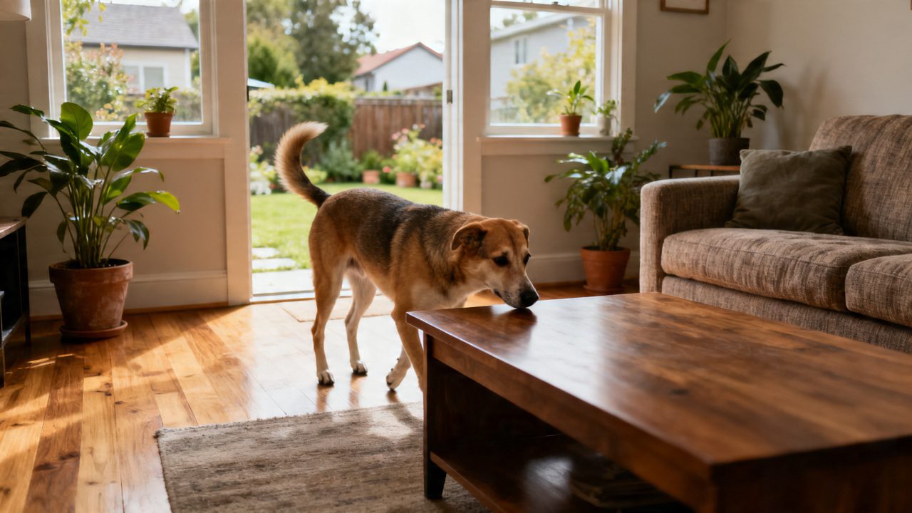 Bringing a New Dog Home: What Actually Helps Them Settle