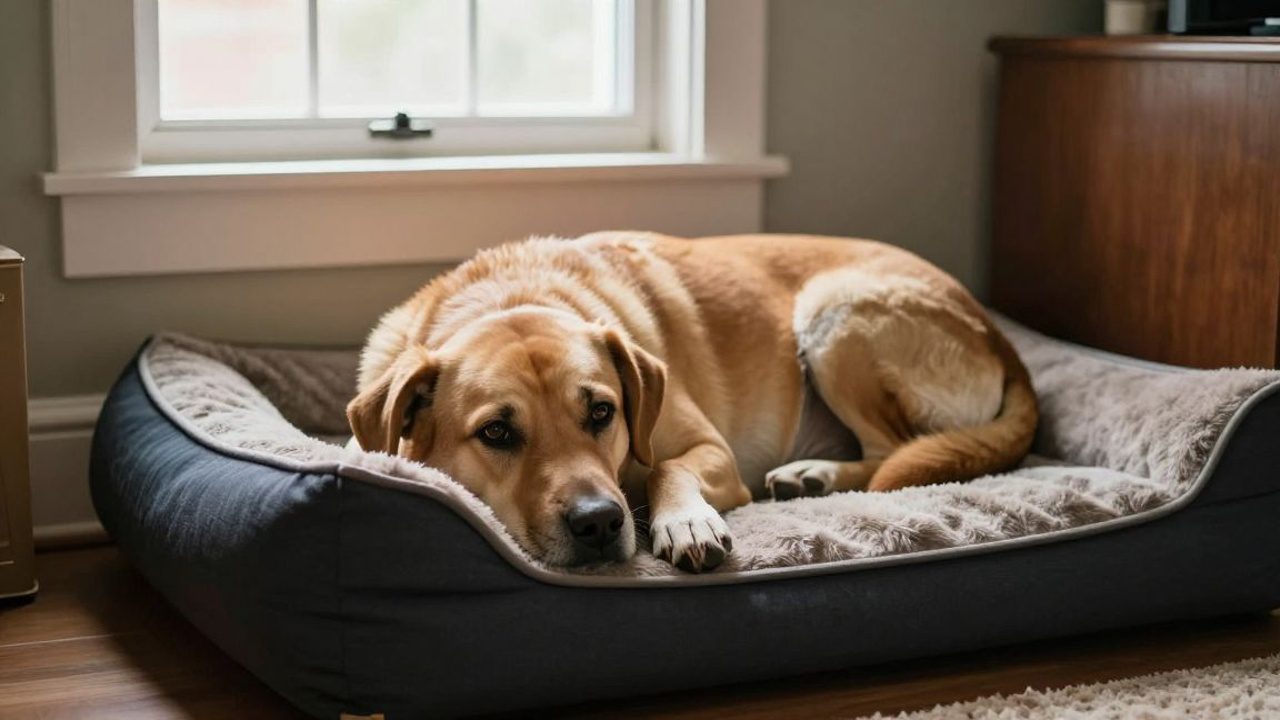 How to Help a Dog Settle Into a New Home