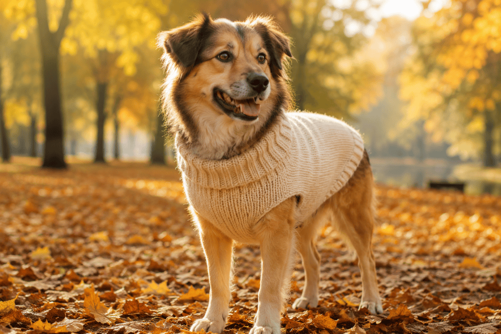 Easy Knitted Dog Sweater Patterns