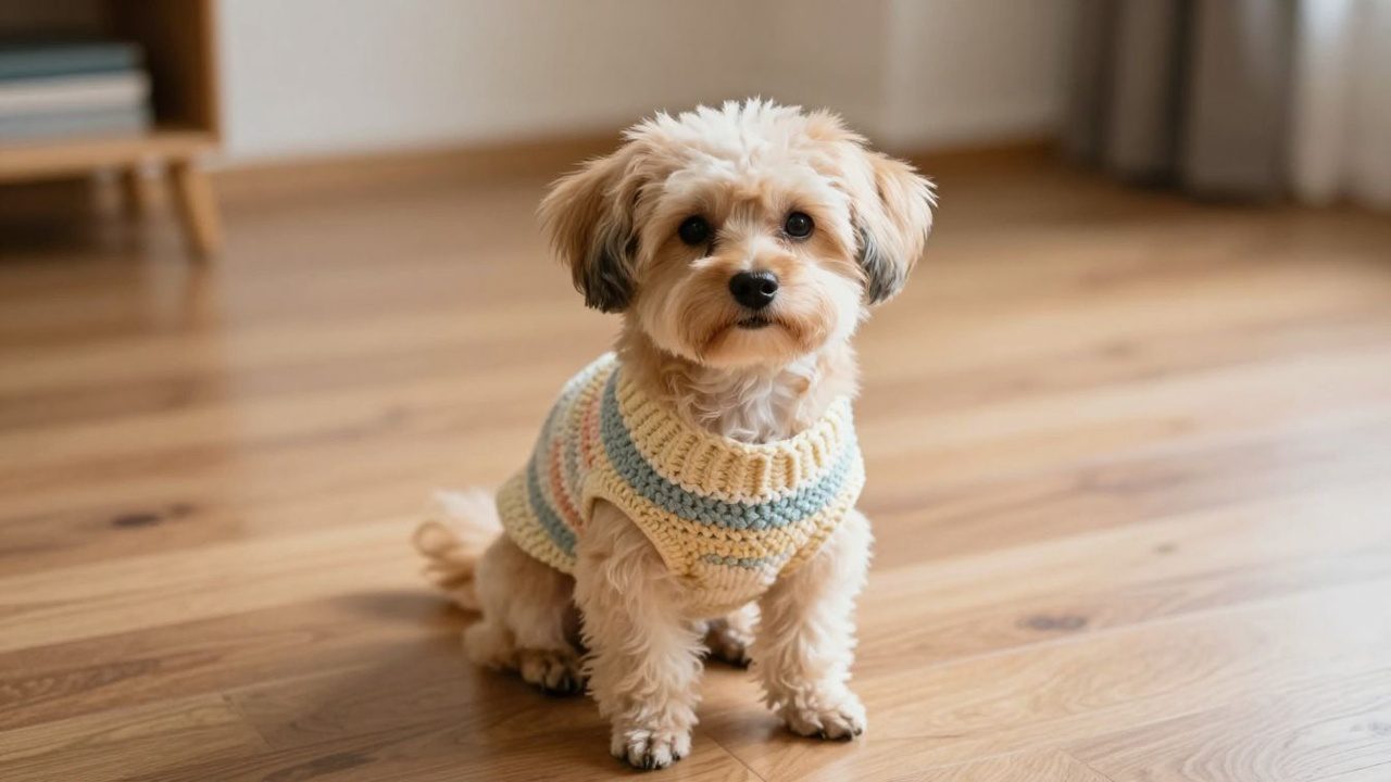 Free Crochet Dog Clothing Patterns and What to Make First