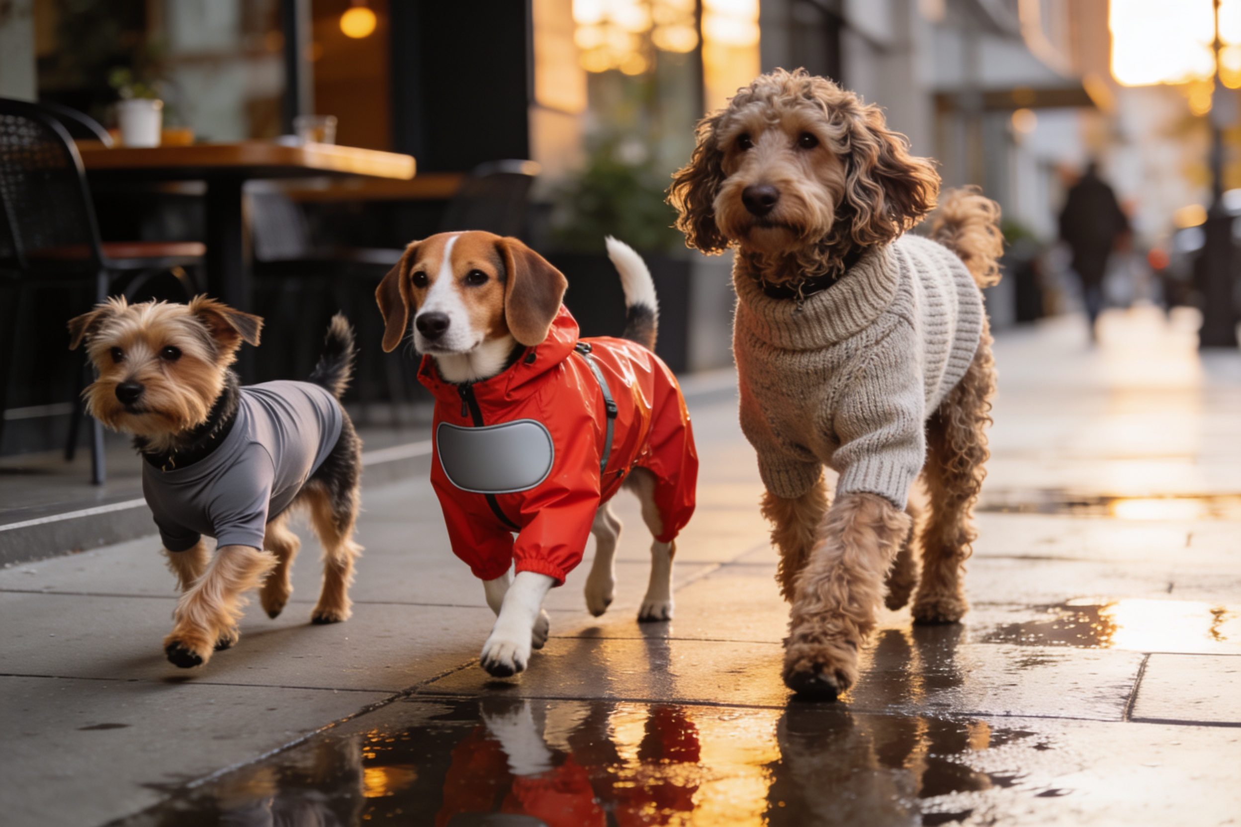 10 Practical Outdoor Dog Clothing Essentials Every Dog Owner Should Have