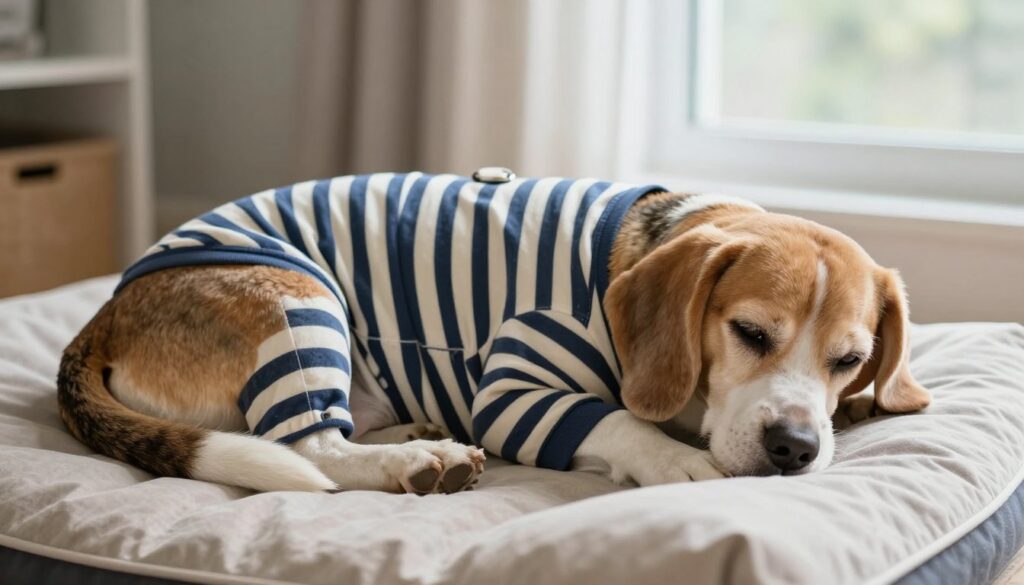 10 Easy Diy Dog Pyjamas You Can Make at Home 1 Diy Dog Pyjamas 2
